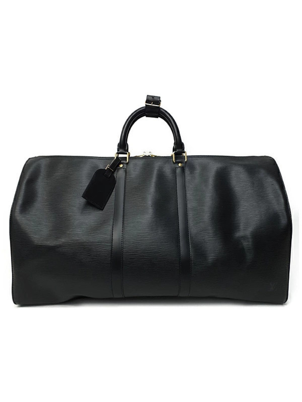 Louis Vuitton Epi Keepall Boston Bag